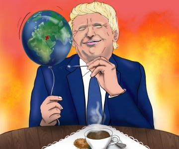 trumpas